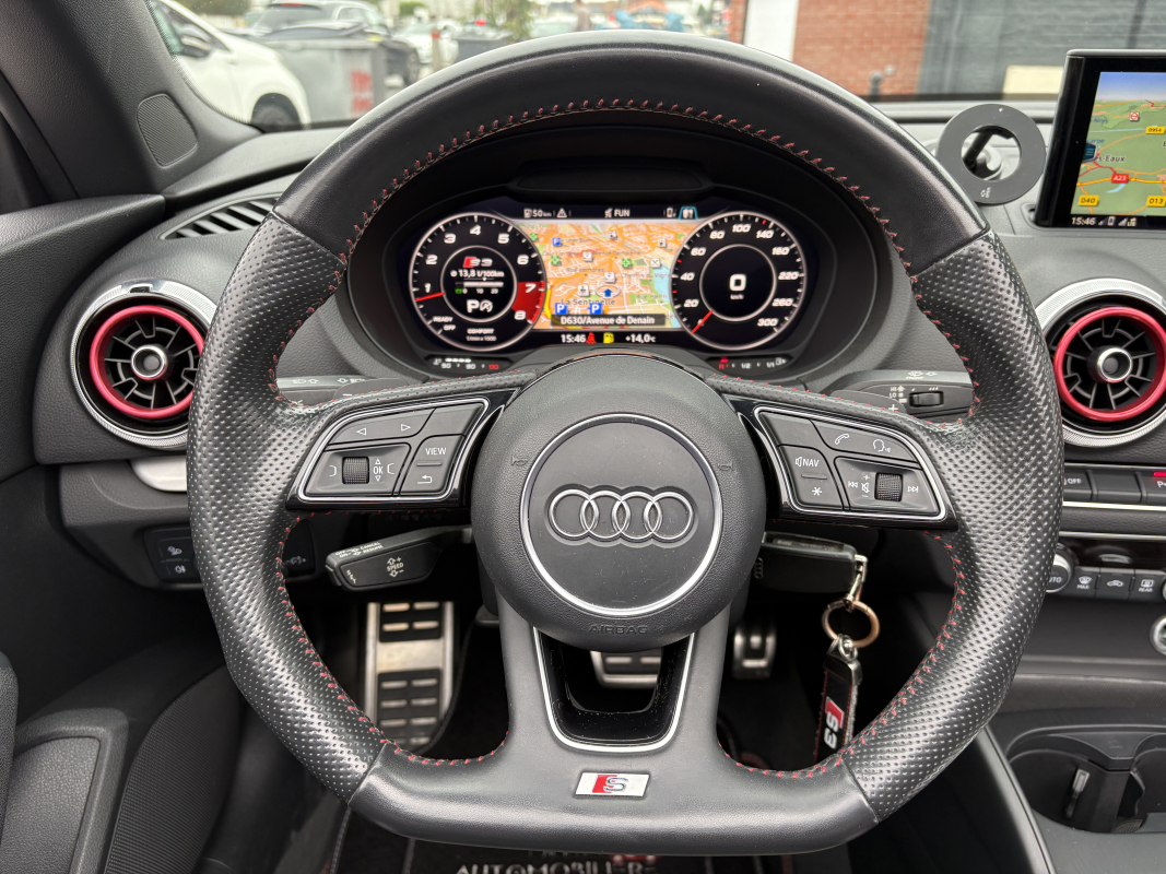 Audi S3 — 14