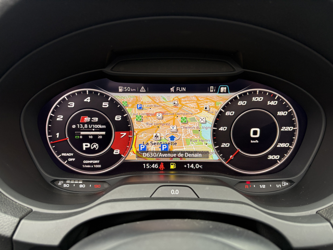 Audi S3 — 27