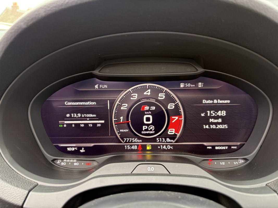 Audi S3 — 28