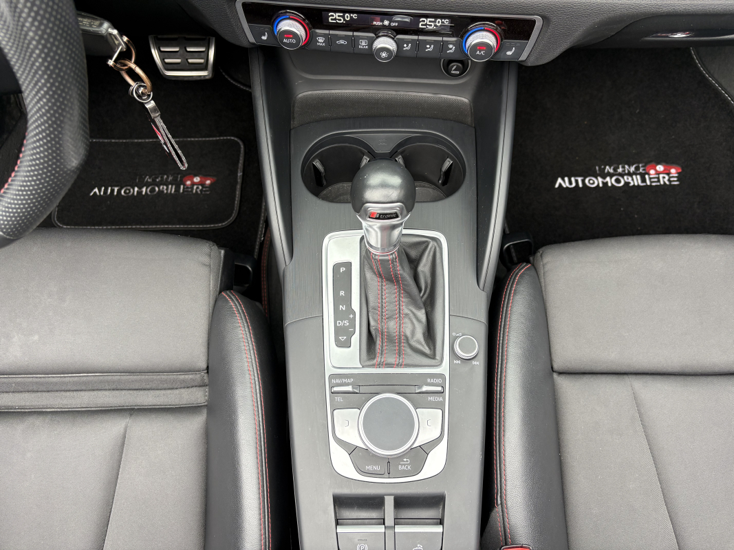 Audi S3 — 18