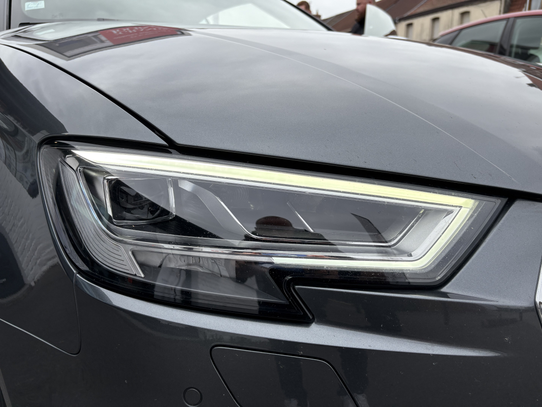 Audi S3 — 36