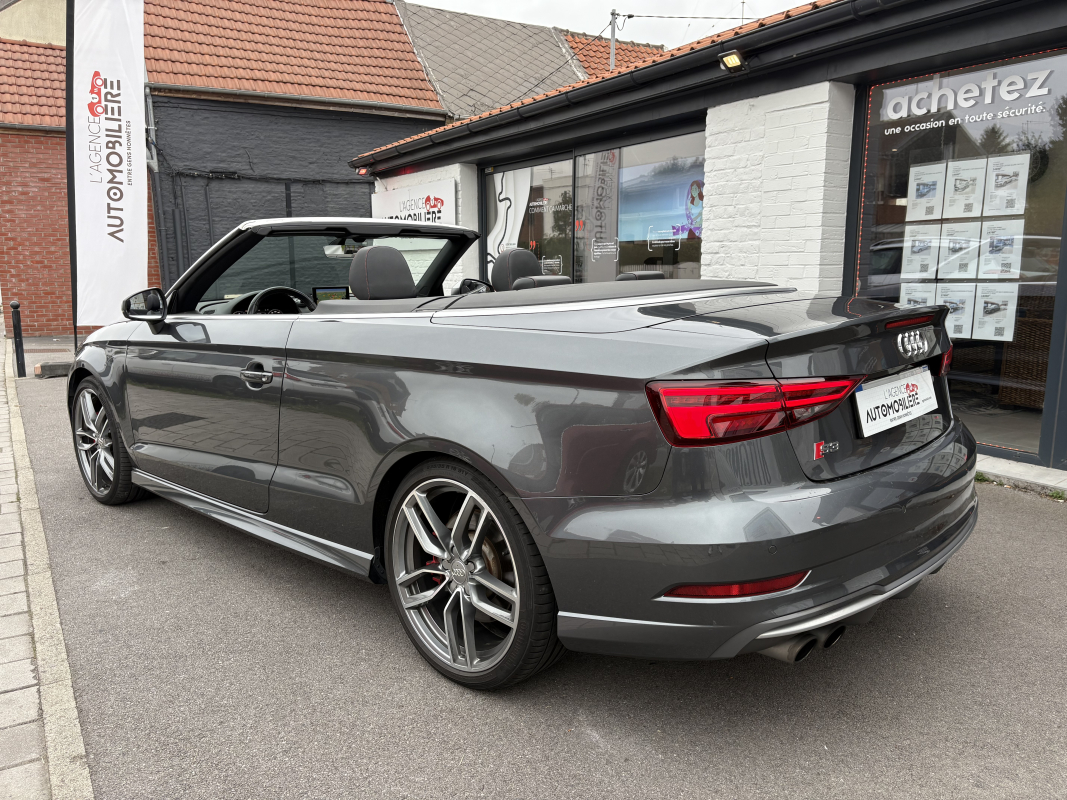 Audi S3 — 34