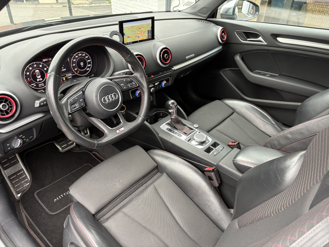 Audi S3 — 19