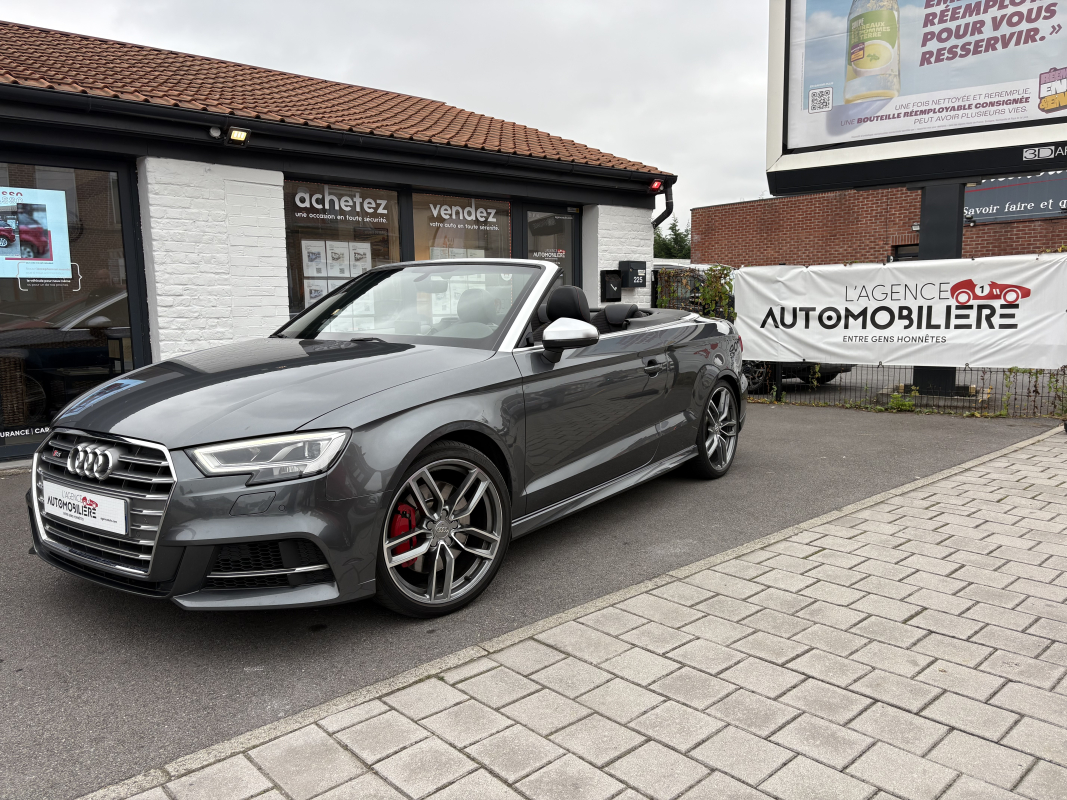 Audi S3 — 33