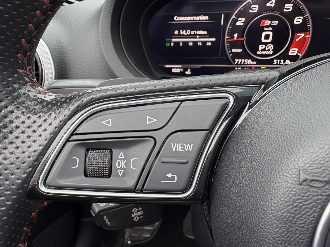 Audi S3 — 25