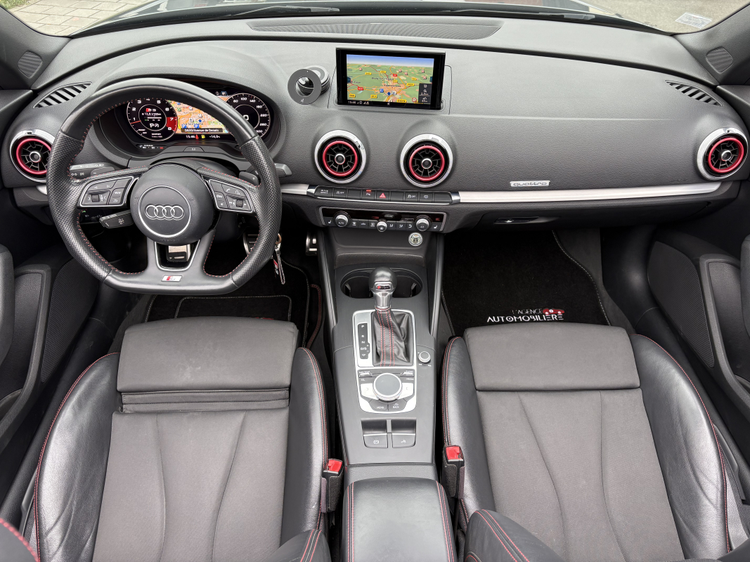 Audi S3 — 10