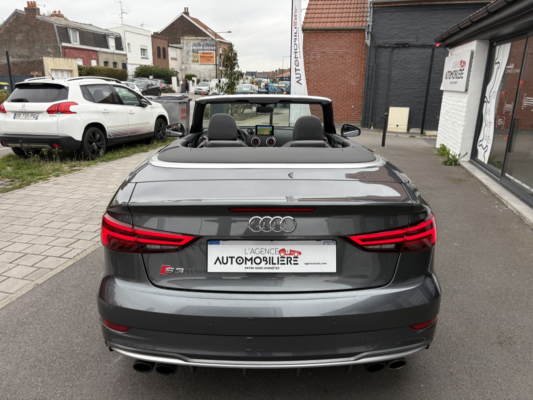 Audi S3 — 4