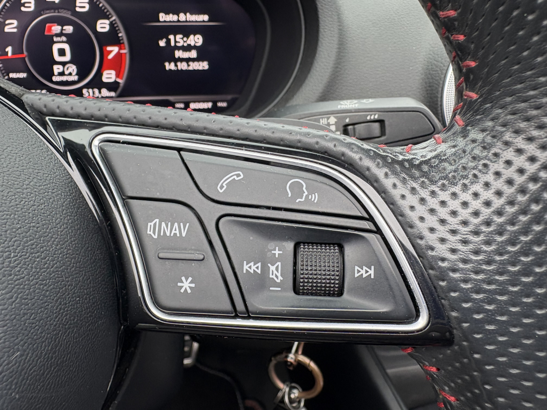 Audi S3 — 26