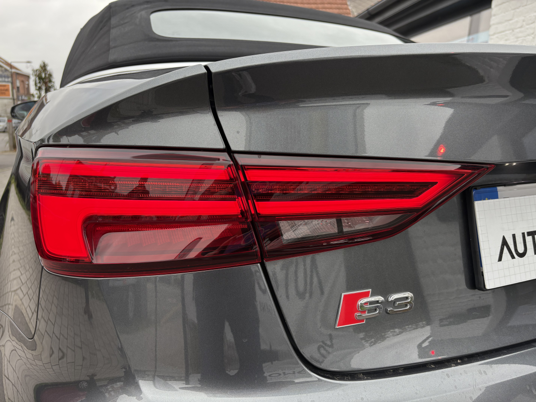 Audi S3 — 37