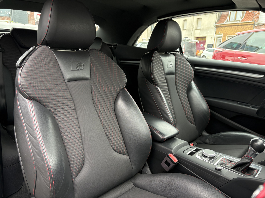 Audi S3 — 11