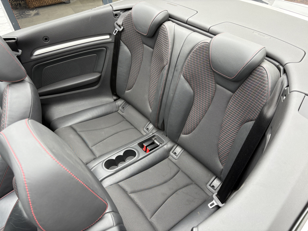Audi S3 — 21