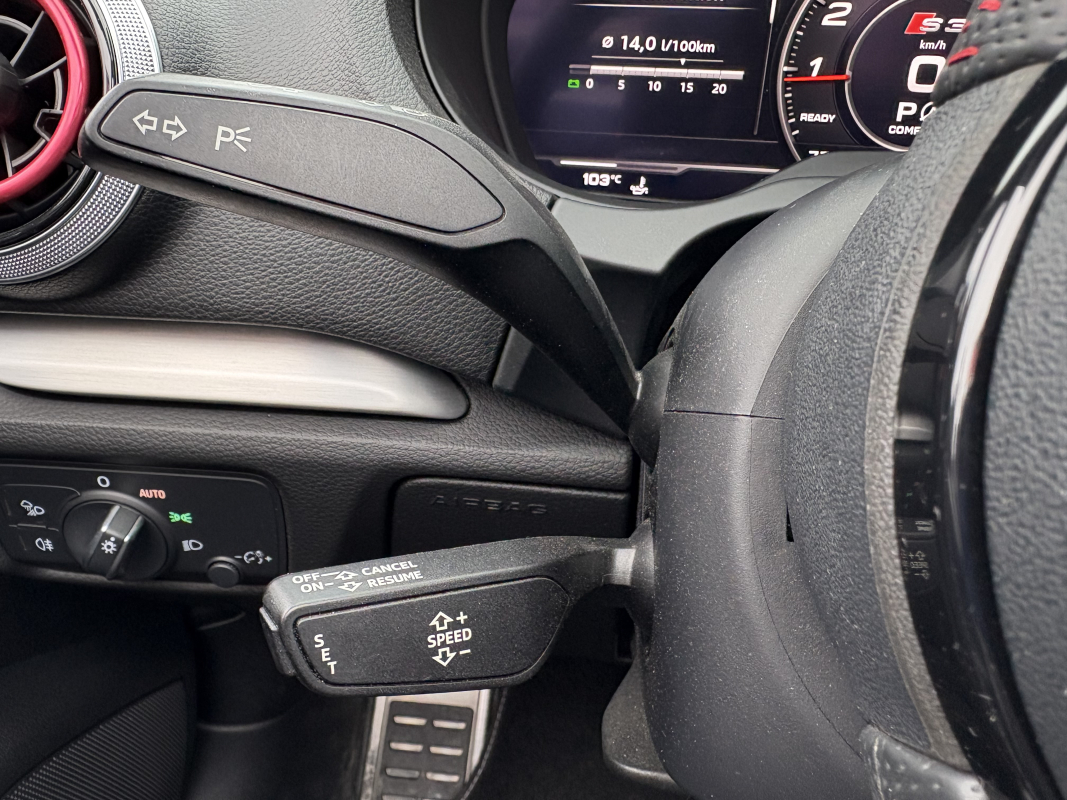 Audi S3 — 24