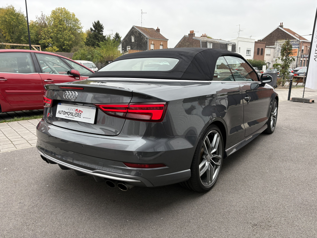 Audi S3 — 5