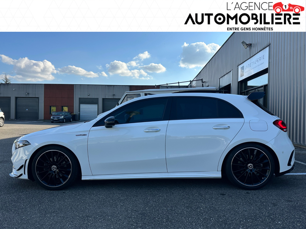 Mercedes Classe A — 6