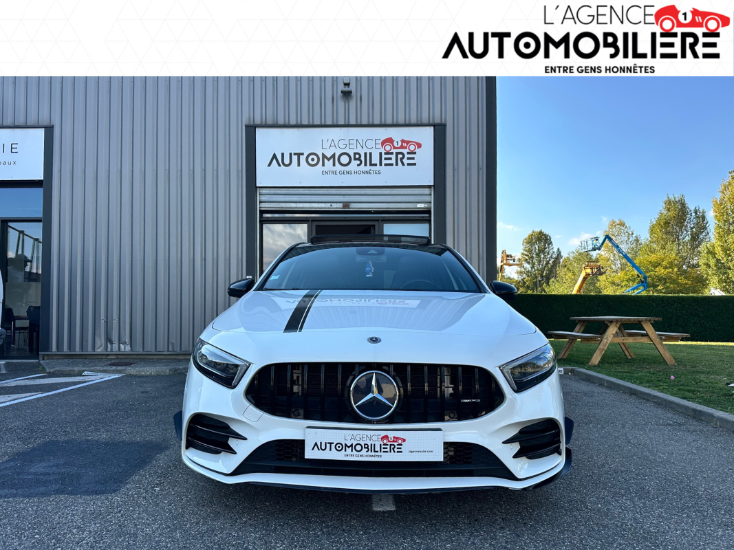 Mercedes Classe A — 8