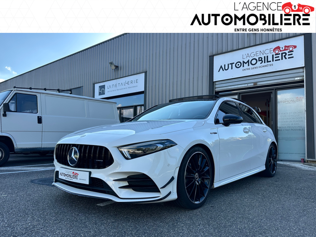 Mercedes Classe A — 7