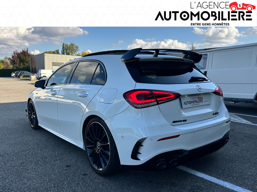 Mercedes Classe A — 5