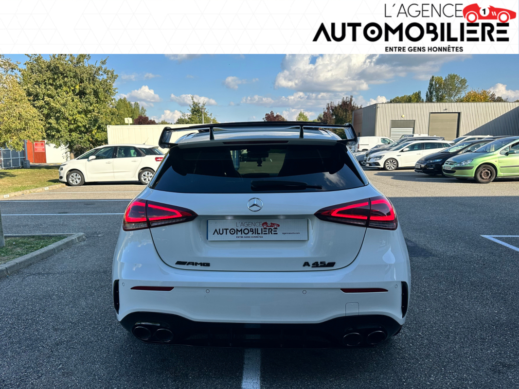 Mercedes Classe A — 4