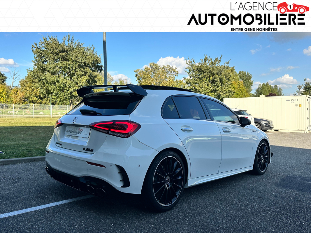 Mercedes Classe A — 3