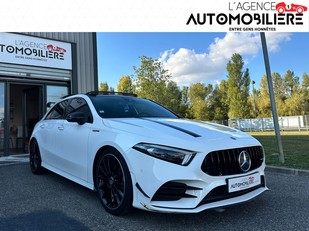 Mercedes Classe A