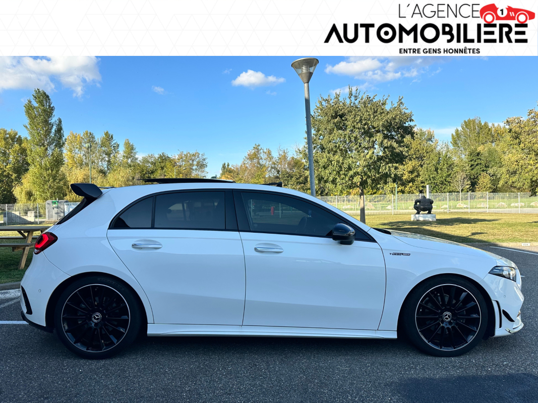 Mercedes Classe A — 2