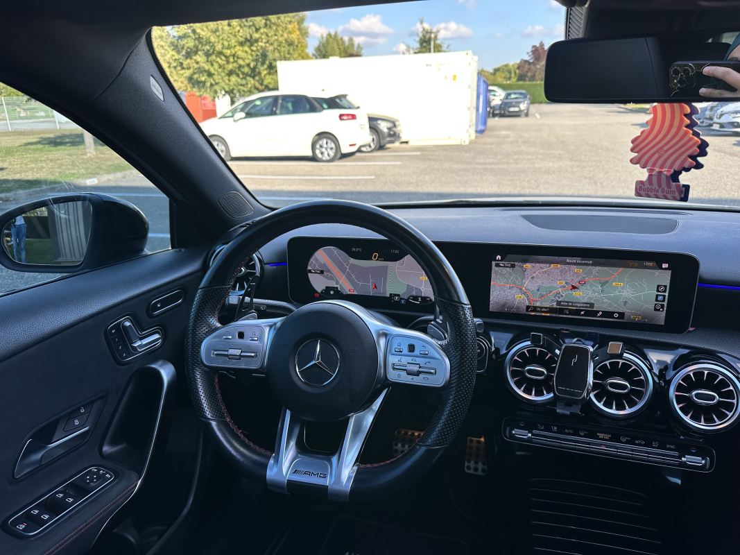 Mercedes Classe A — 21