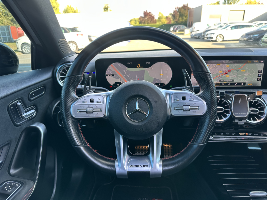 Mercedes Classe A — 19