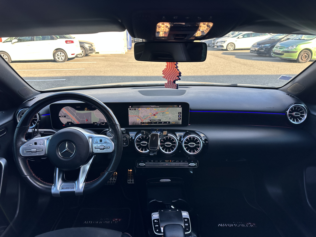 Mercedes Classe A — 18