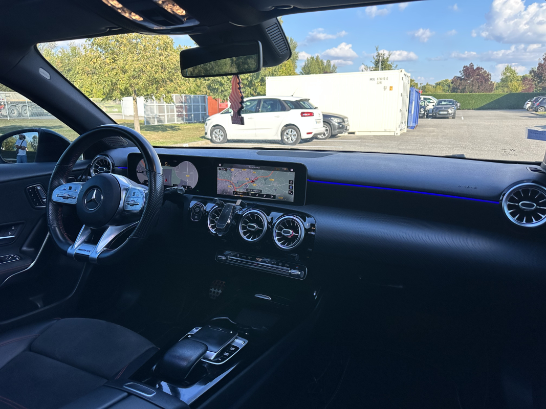 Mercedes Classe A — 15