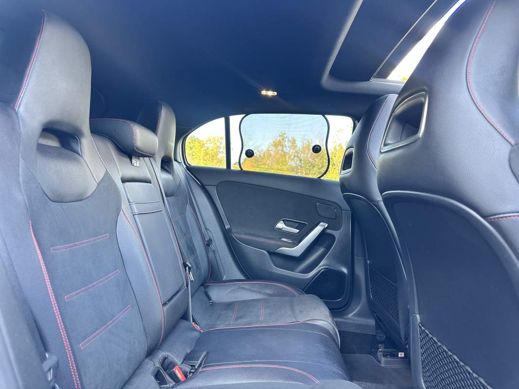 Mercedes Classe A — 17