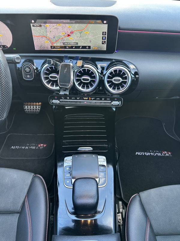 Mercedes Classe A — 20