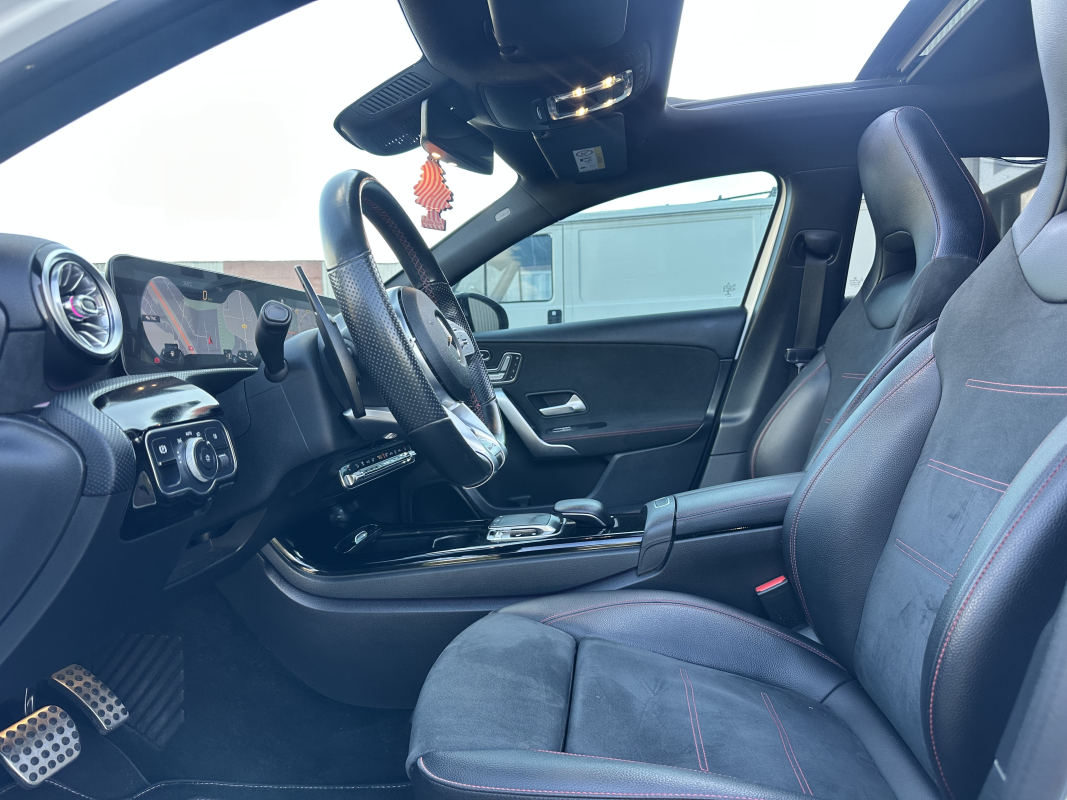Mercedes Classe A — 11