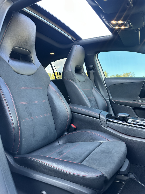 Mercedes Classe A — 13