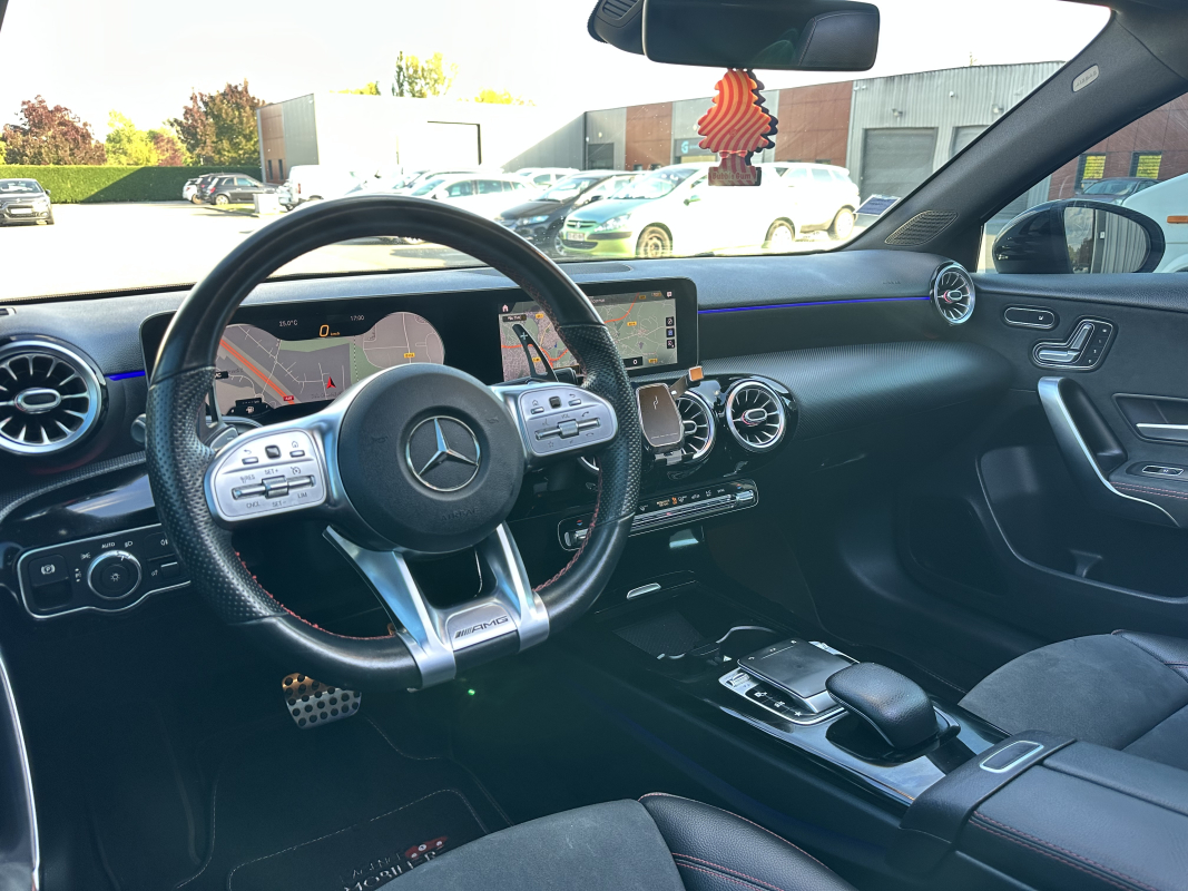 Mercedes Classe A — 12