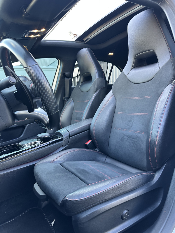 Mercedes Classe A — 10