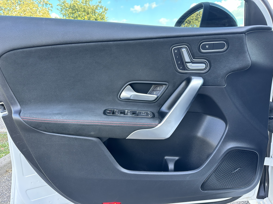 Mercedes Classe A — 9
