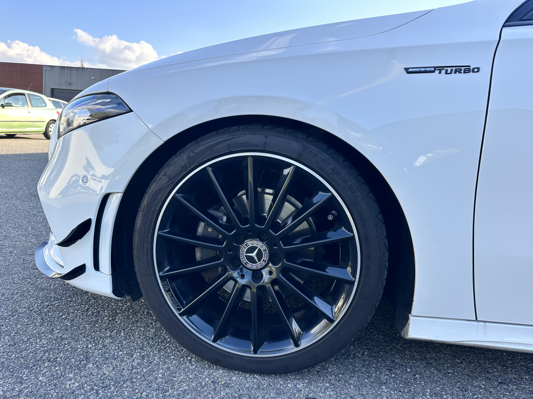 Mercedes Classe A — 24