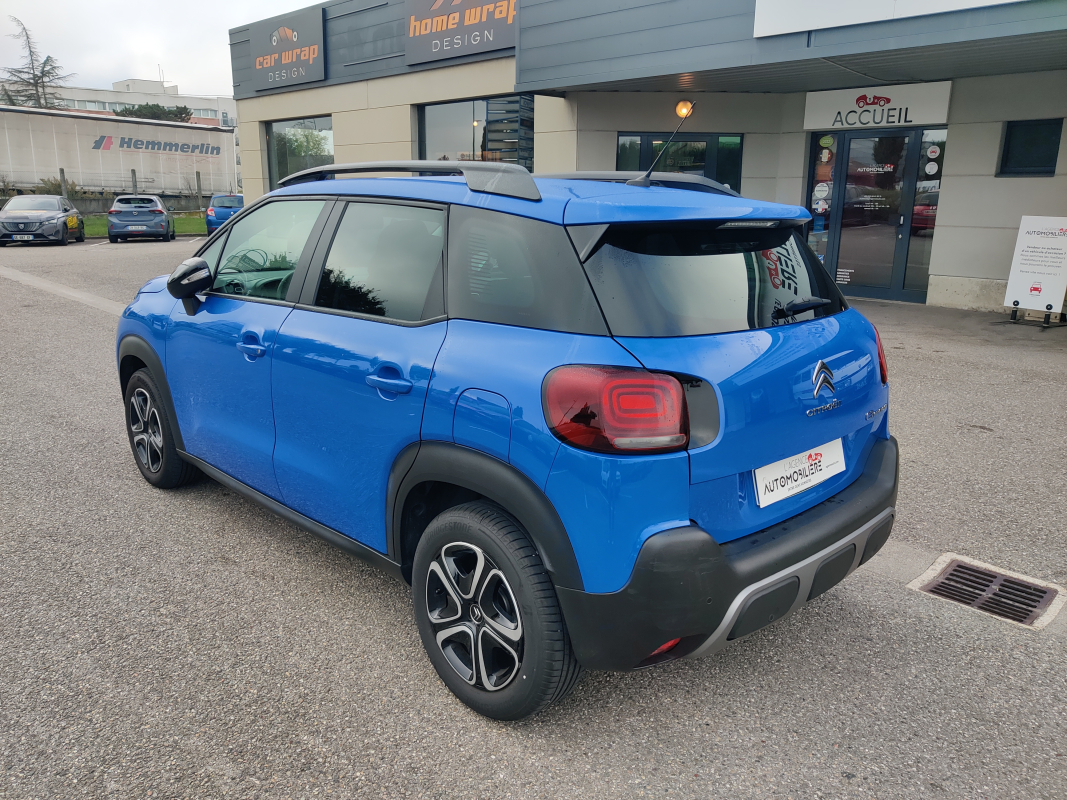 Citroen C3 AIRCROSS — 13