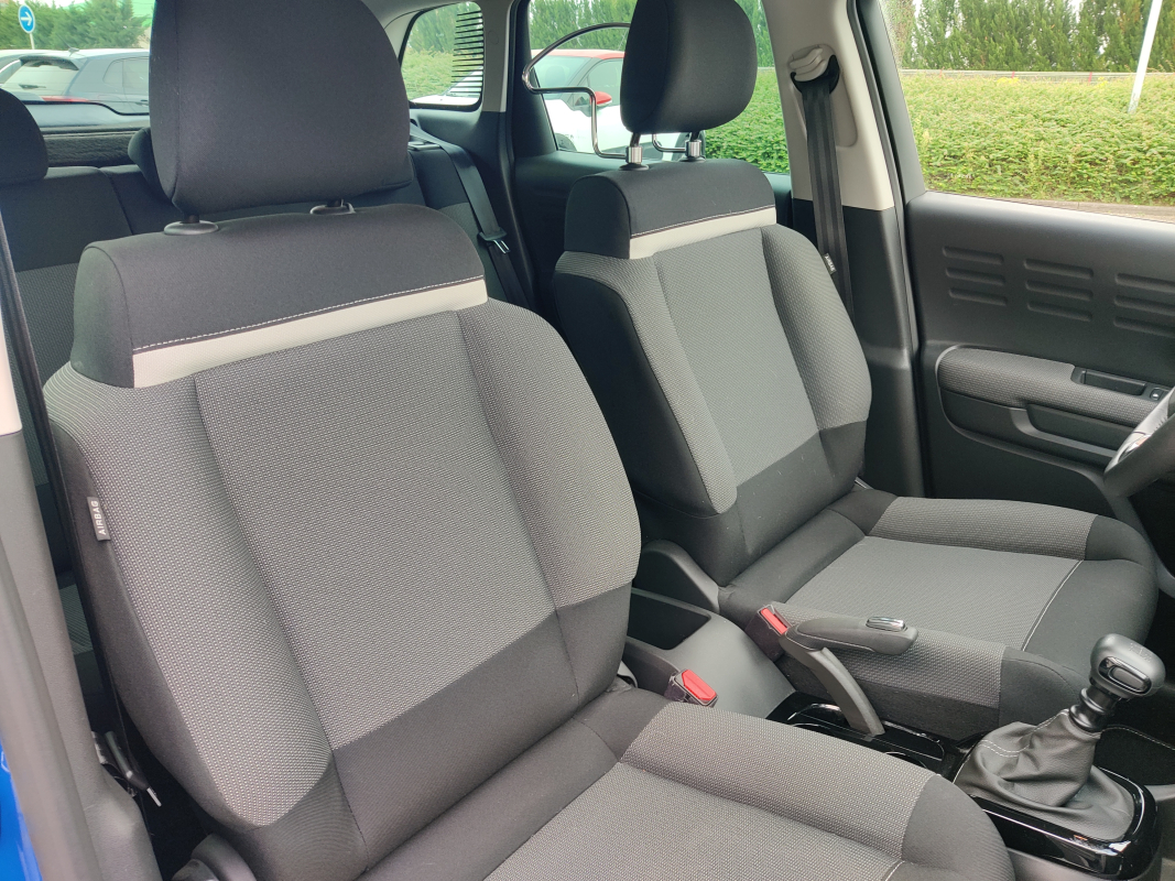 Citroen C3 AIRCROSS — 21