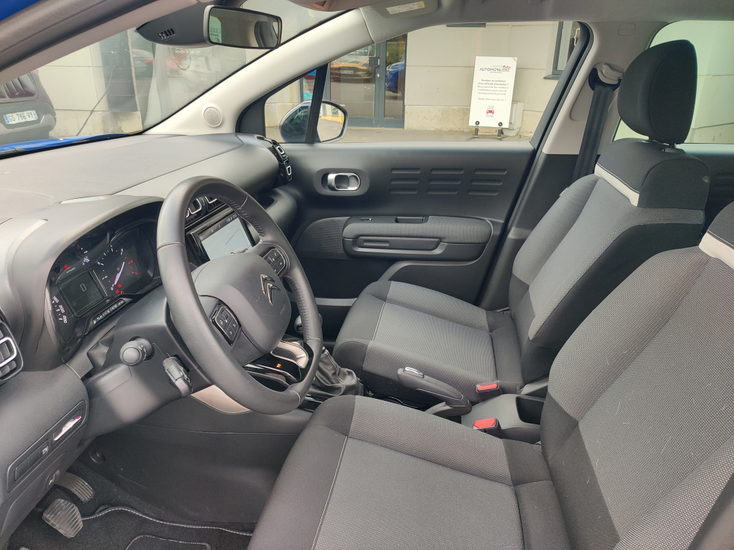 Citroen C3 AIRCROSS — 25
