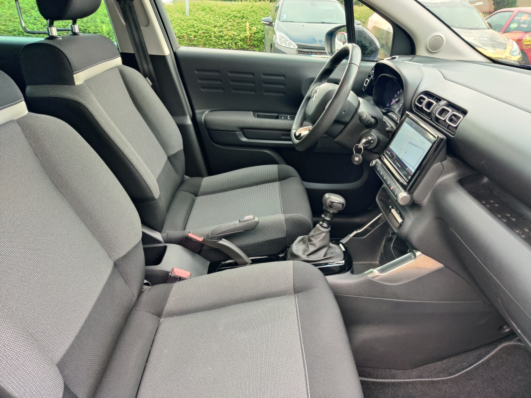 Citroen C3 AIRCROSS — 19