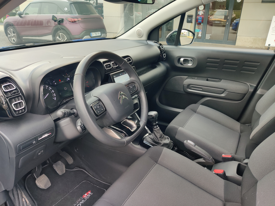 Citroen C3 AIRCROSS — 23