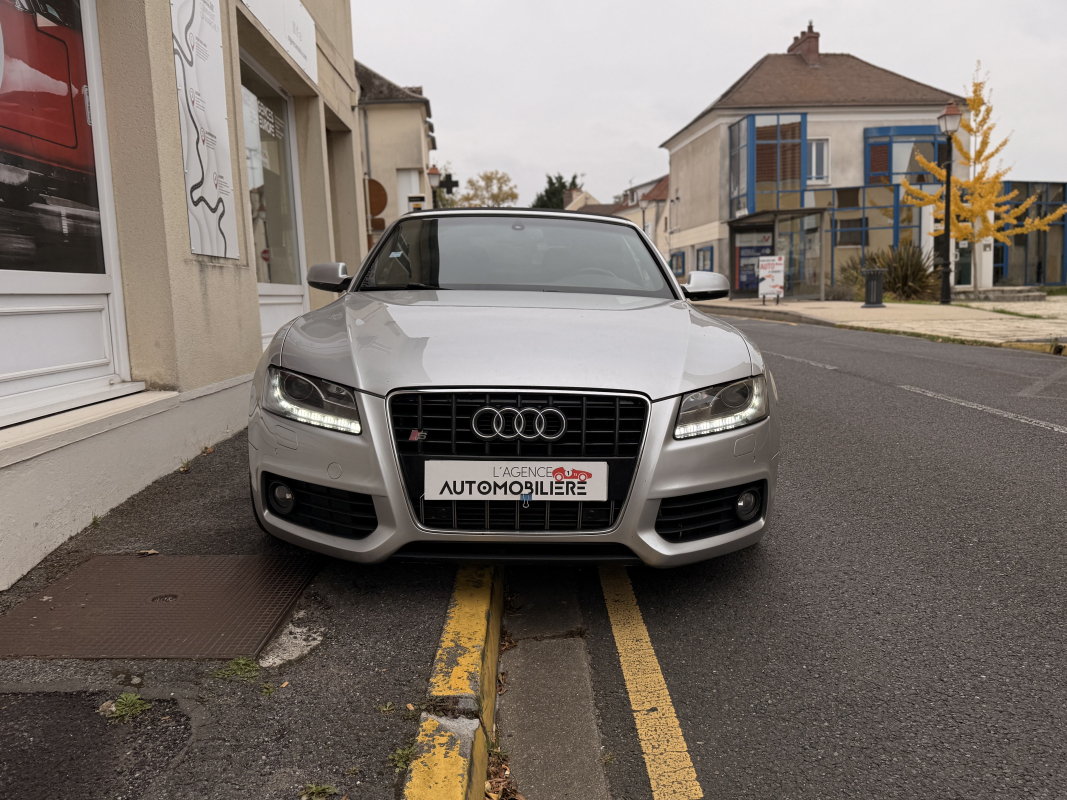 Audi A5 — 2