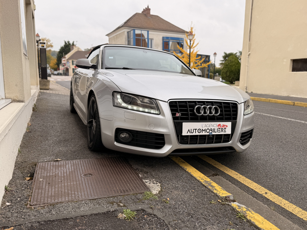 Audi A5 — 3