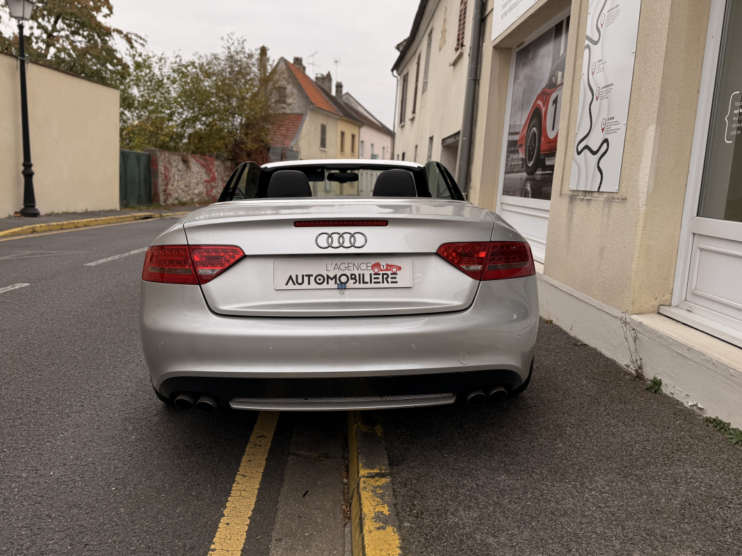 Audi A5 — 5