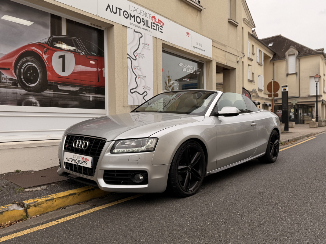 Audi A5