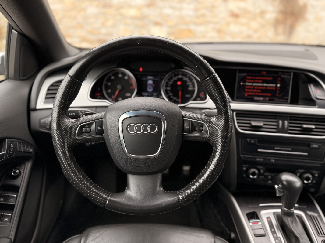 Audi A5 — 19