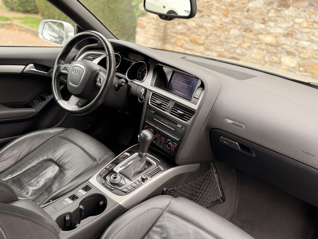 Audi A5 — 13