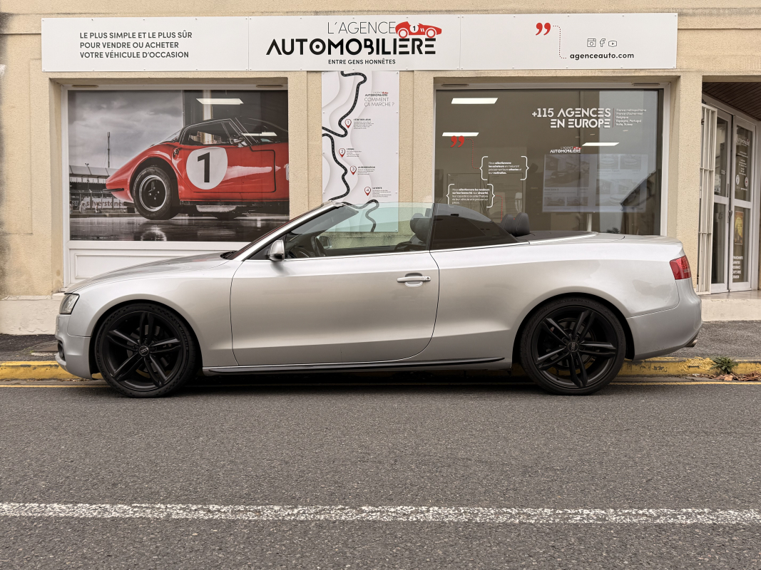 Audi A5 — 7