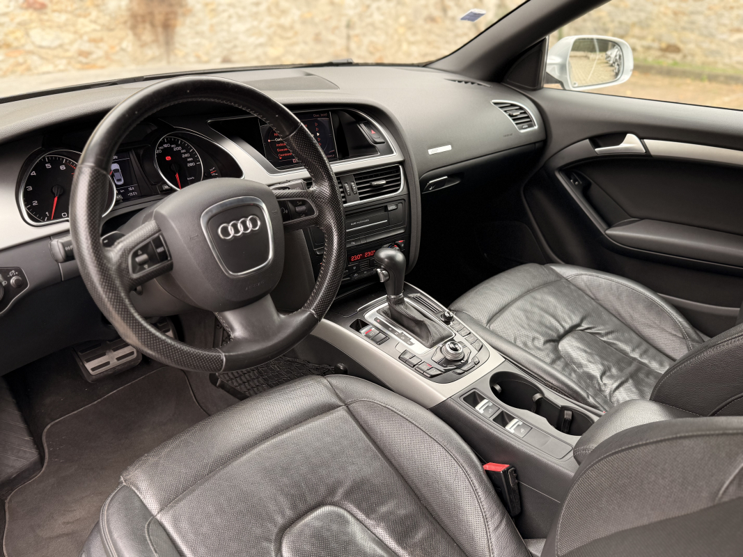 Audi A5 — 11